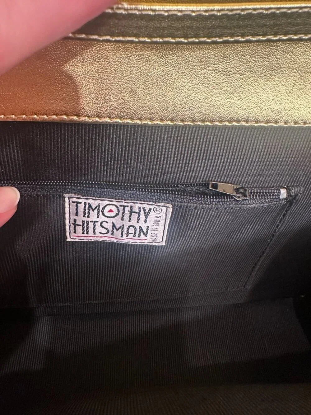 Timothy Hitsman vintage timothy